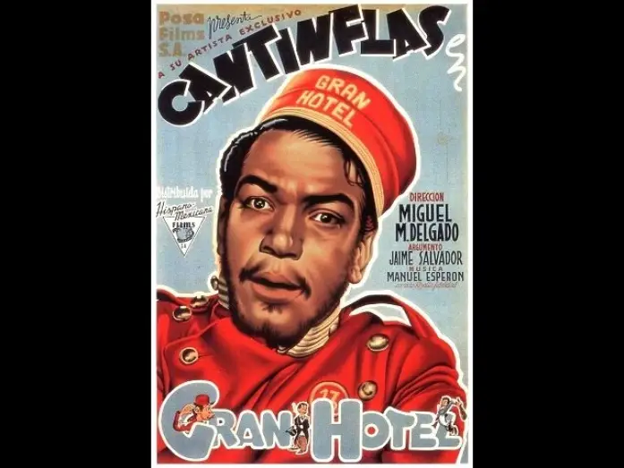 Video for the film Gran Hotel — GRAN HOTEL (1944) PELICULAS COMPLETAS EN ESPAÑOL