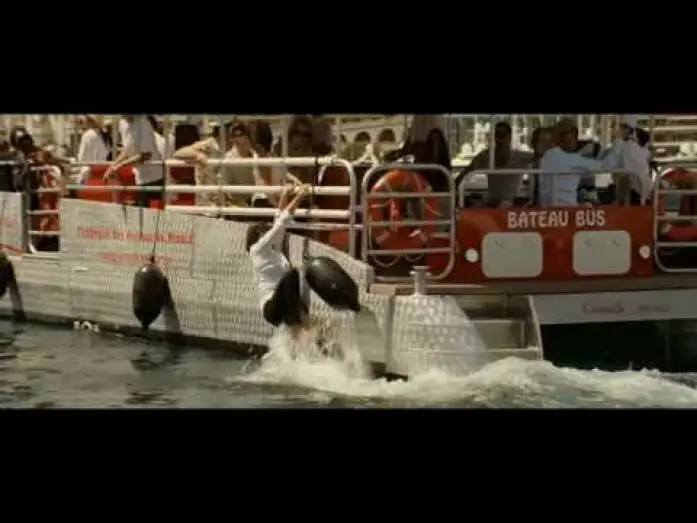 Video for the film Heartbreaker — L'arnacoeur - Bande annonce