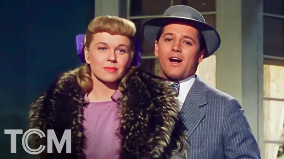 Video for the film On Moonlight Bay — Doris Day and Gordon MacRae Perform “Christmas Story” In ON MOONLIGHT BAY | TCM