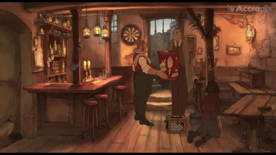 Video for the film The Illusionist — L'ILLUSIONNISTE : Bande-annonce [HD-VF]