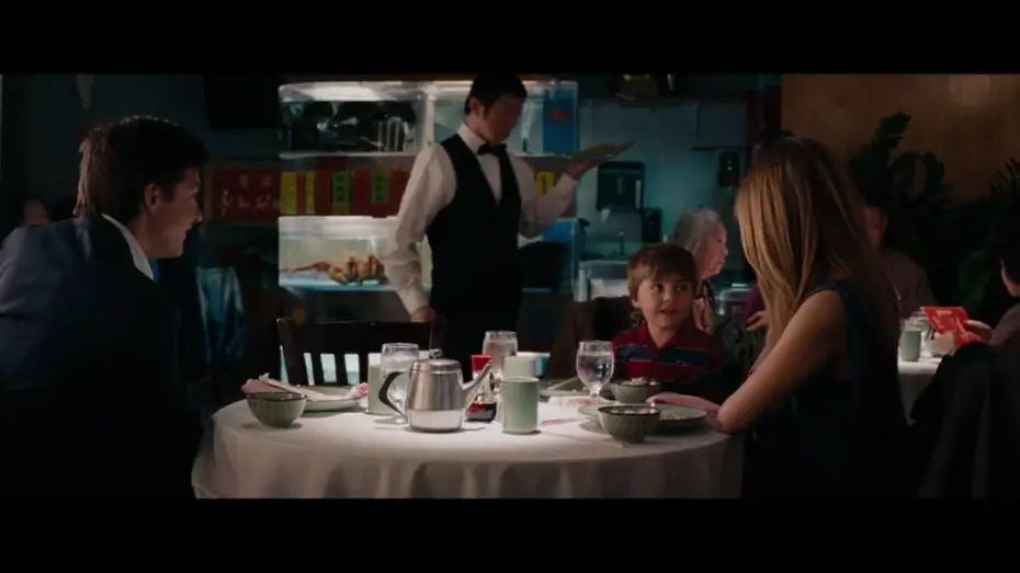 Video for the film The Switch — Une famille très moderne bande annonce HD VF