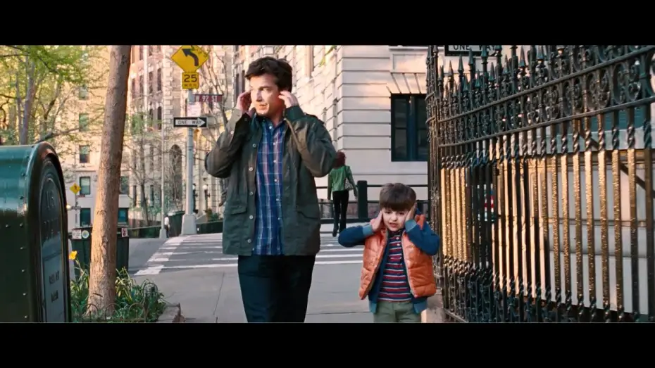 Video for the film The Switch — Umständlich Verliebt - Trailer Deutsch HD