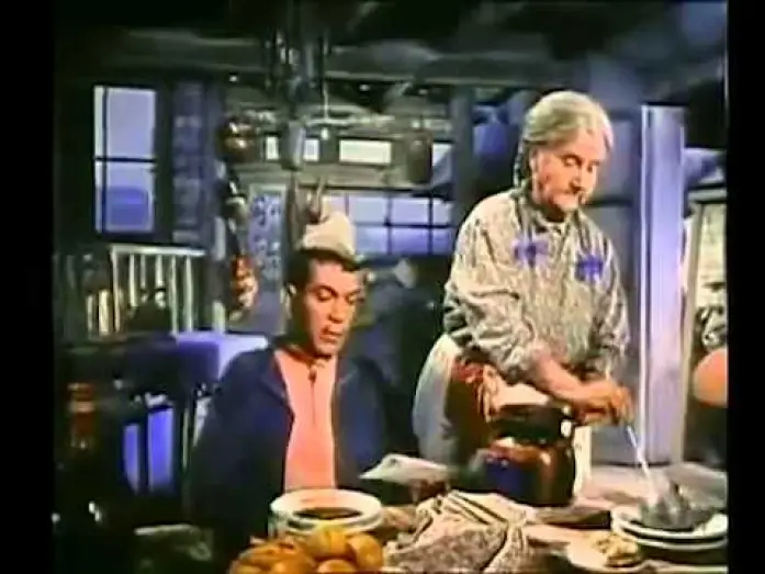 Video for the film El analfabeto — El analfabeto 1