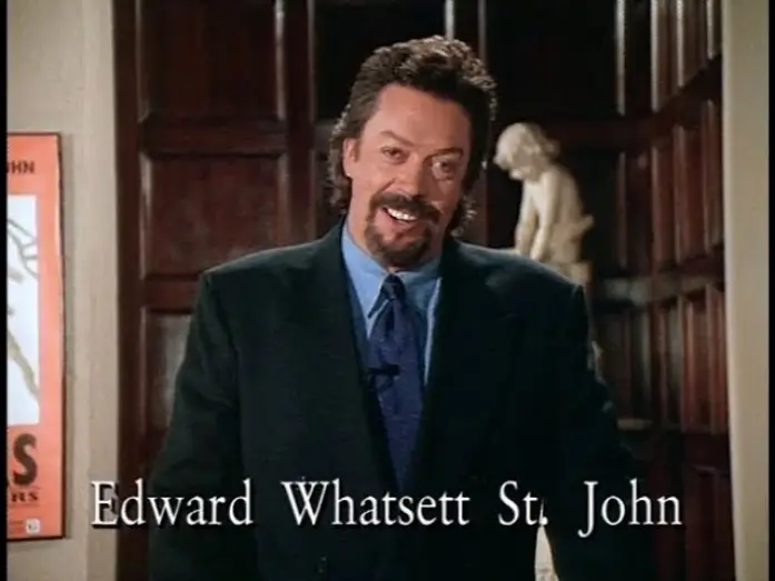 Video for the film Jackie's Back! — On Location 'Jackie's Back' 1999 Tim Curry Intro 720p