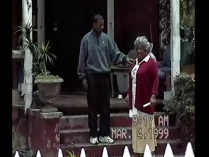 Video for the film Jackie's Back! — On Location 'Jackie's Back' Isabelle Sanford, Jenifer Lewis, Tim Curry Kinloch, Missouri