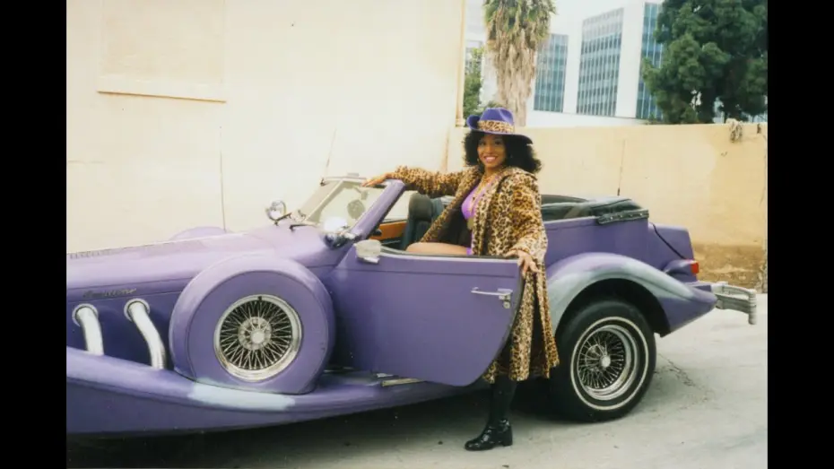 Video for the film Jackie's Back! — On Location 'Jackie's Back' Coco vs Dolemite scene Ambassador Hotel