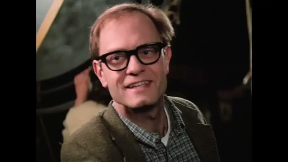 Video for the film Jackie's Back! — 'On Location' Jackie's Back! David Hyde Pierce, Jenifer Lewis, Tim Curry Wilshire Ebell Theatre