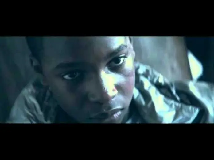 Video for the film Shank — SHANK - Bande Annonce VF