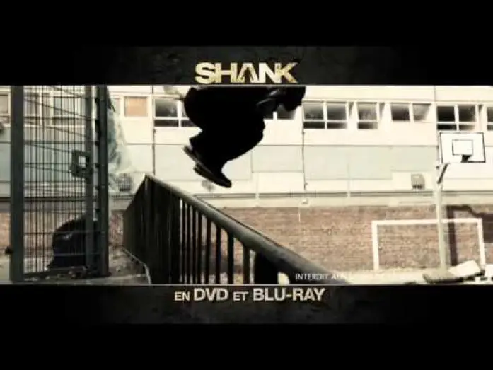 Video for the film Shank — SHANK - Spot TV