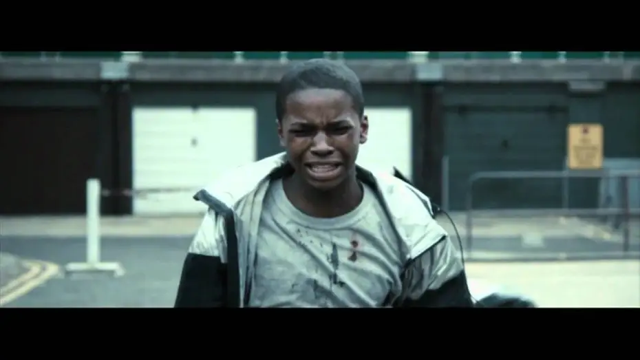Video for the film Shank — SHANK - London 2015 - DVD Trailer [HD] deutsch/german