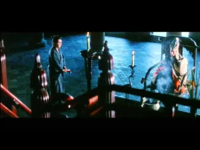 Video for the film Lone Wolf and Cub: Baby Cart in the Land of Demons — Baby Cart - Le territoire des démons - Combat de maîtres