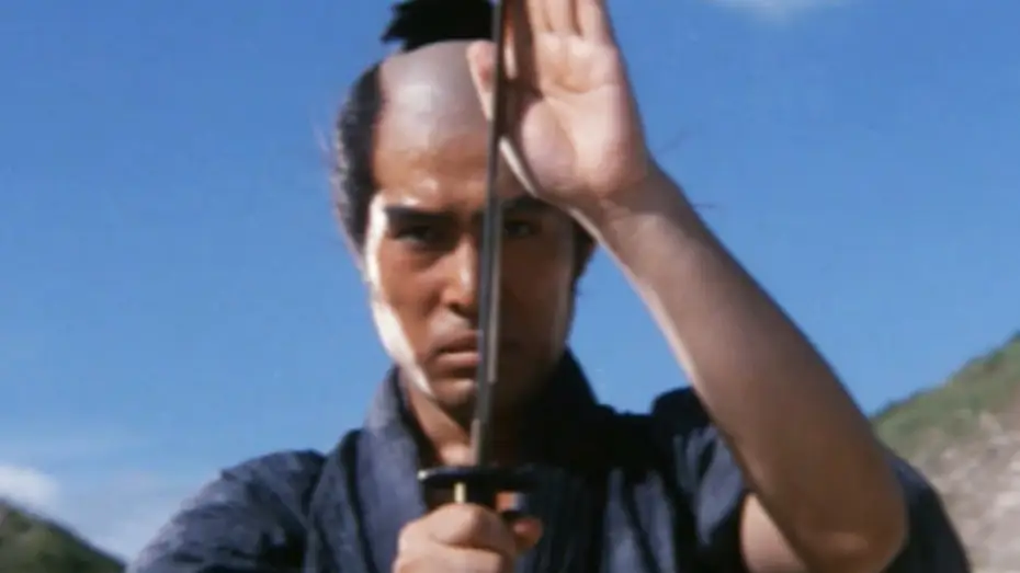 Video for the film Lone Wolf and Cub: Baby Cart to Hades — Lone Wolf and Cub: Baby Cart to Hades (1972) ORIGINAL TRAILER
