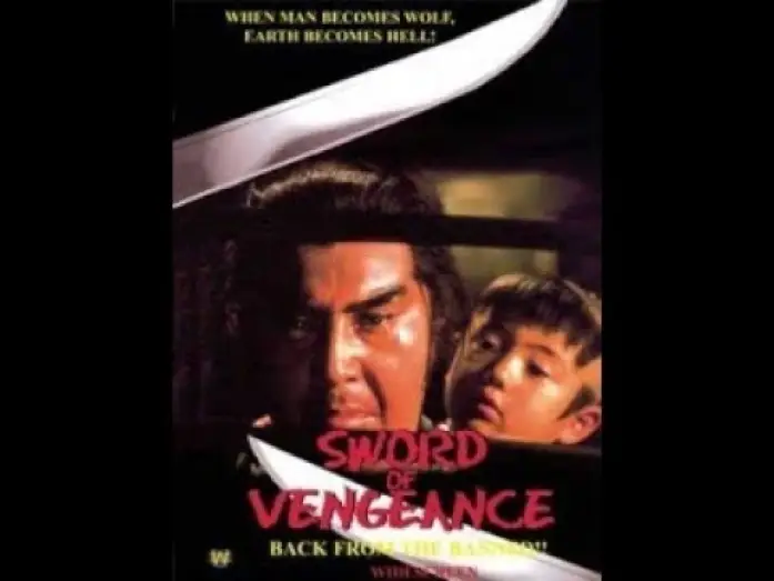 Video for the film Lone Wolf and Cub: Sword of Vengeance — Baby Cart 1 -  Le Sabre de la vengeance