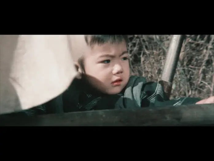 Video for the film Lone Wolf and Cub: Sword of Vengeance — Lone Wolf & Cub 1: Das Schwert der Rache (Blu-ray Trailer, deutsch)