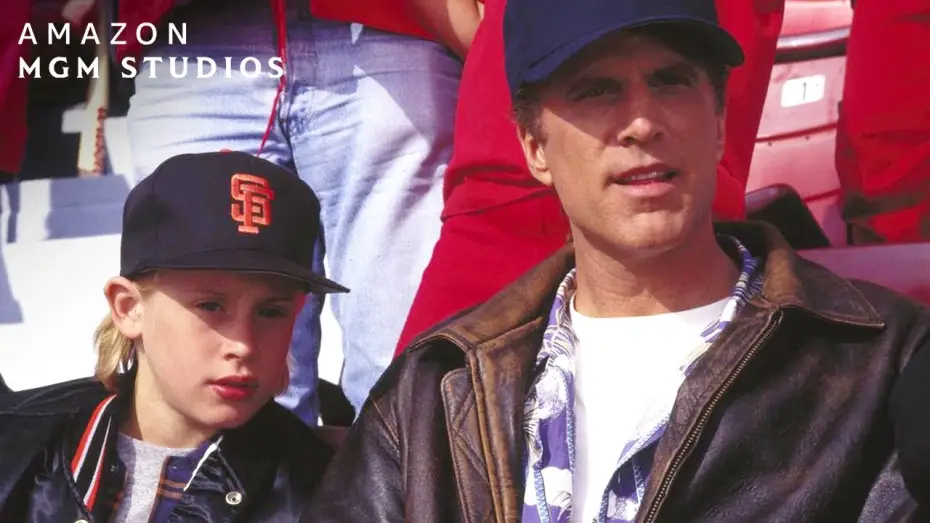 Video for the film Getting Even with Dad — Official Trailer
