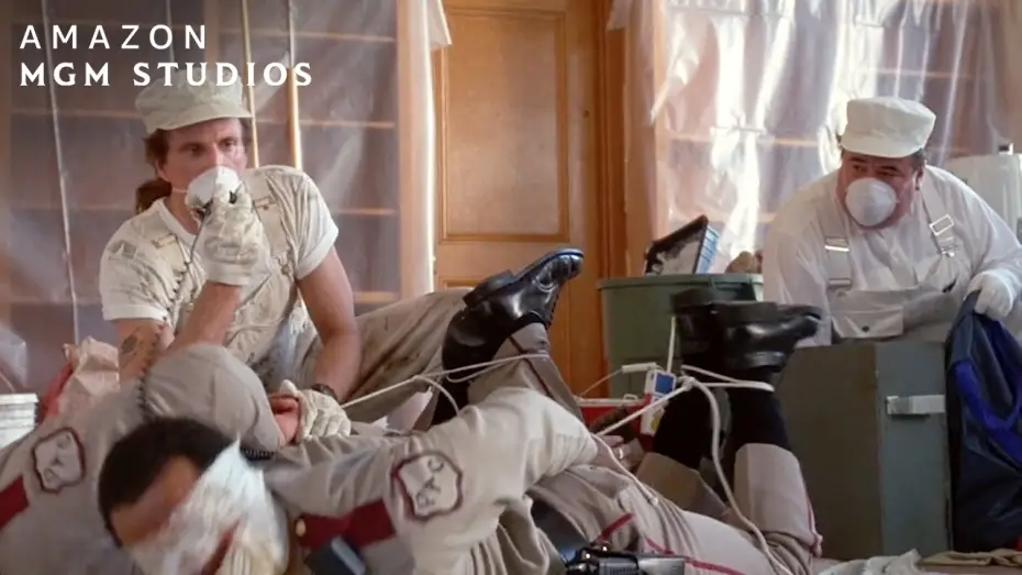 Video for the film Getting Even with Dad — The Coin Heist