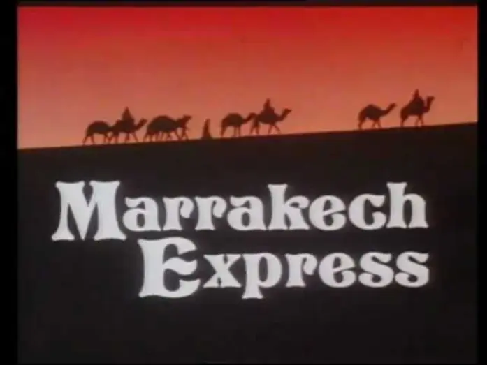 Video for the film Marrakech Express — Marrakech Express trailer ita