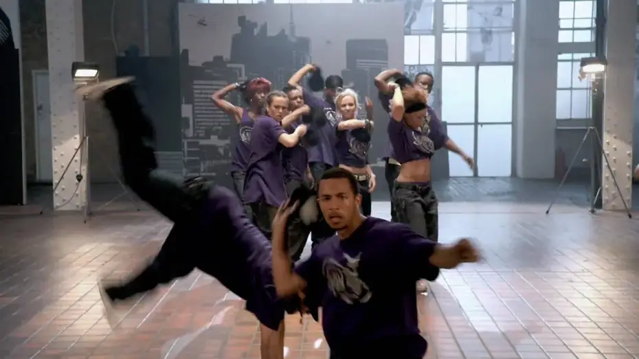 Video for the film StreetDance 3D — STREET DANCE 3D - bande-annonce - VF