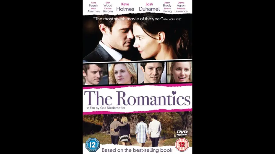 Video for the film The Romantics — The Romantics Official Trailer (2013)
