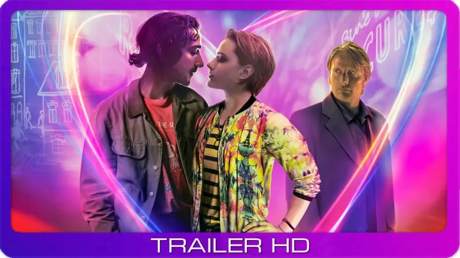 Video for the film Charlie Countryman — Lang lebe Charlie Countryman ≣ 2013 ≣ Trailer