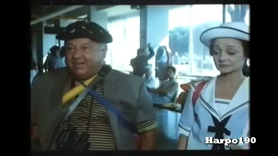Video for the film Fantozzi Retires — Fantozzi va in Pensione (1988) Trailer