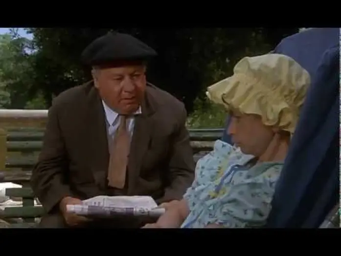 Video for the film Fantozzi Retires — Марианджелла с дочкой  — Фантоцци уходит на пенсию [1988]