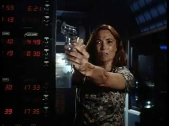 Video for the film Ghost in the Machine — Ghost in the Machine (1993) Trailer