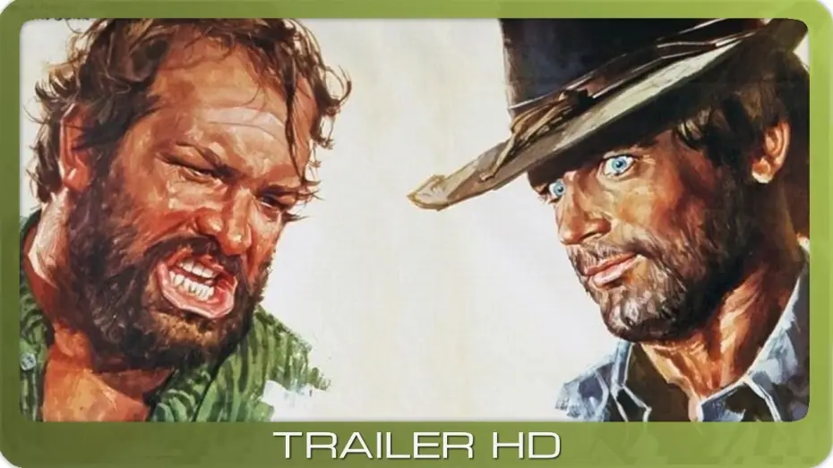 Video for the film God Forgives... I Don't! — Gott vergibt - wir beide nie ≣ 1967 ≣ Trailer