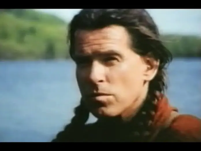 Video for the film Grey Owl — Grey Owl Trailer Starring Pierce Brosnan | 20th Century Studios 1999