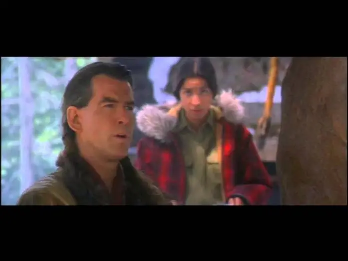 Video for the film Grey Owl — Szara Sowa