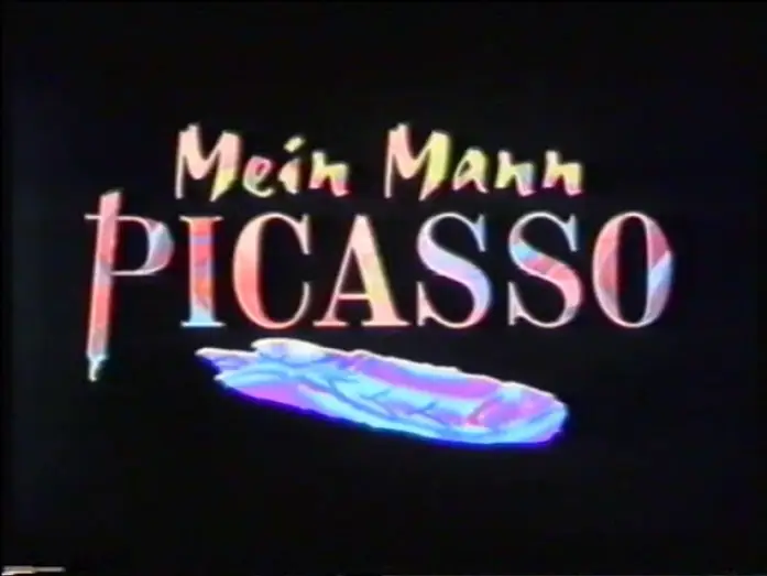 Video for the film Surviving Picasso — Mein Mann Picasso (1996) - DEUTSCHER TRAILER