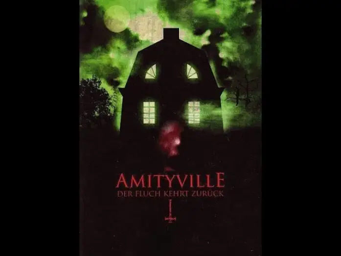Video for the film The Amityville Curse — Amityville - Der Fluch kehrt zurück (1990) Trailer German