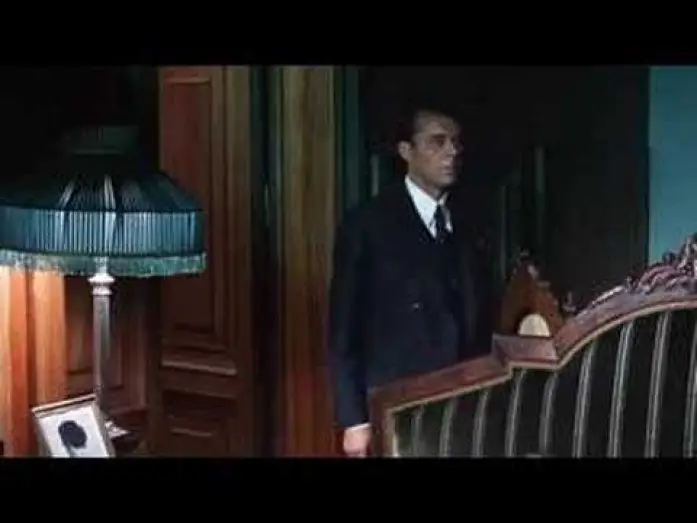 Video for the film The Damned — The Damned Trailer