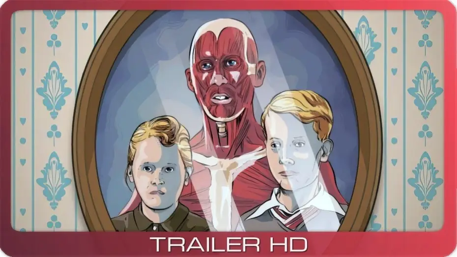 Video for the film Pin : A Plastic Nightmare — Pin ≣ 1988 ≣ Trailer