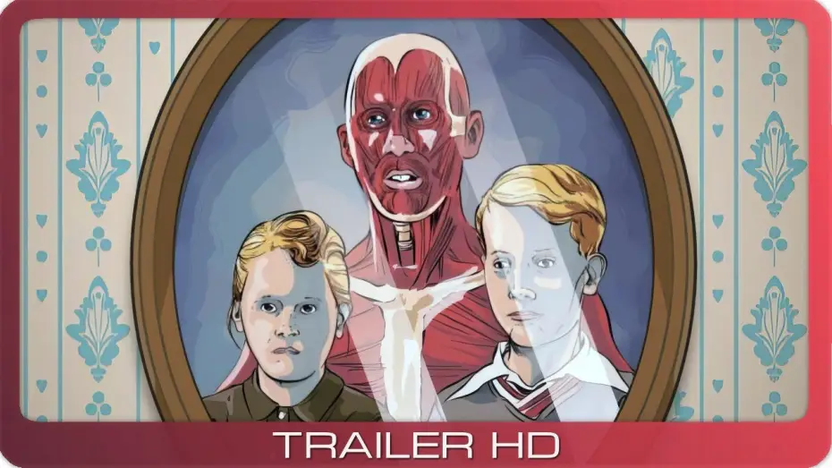 Video for the film Pin — Pin ≣ 1988 ≣ Trailer ≣ German | Deutsch