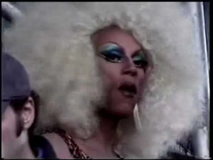 Video for the film Starrbooty — RuPaul SuperModel 2006
