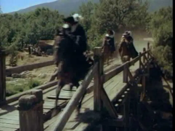 Video for the film The Return of the Musketeers — The Return of the Musketeers Trailer