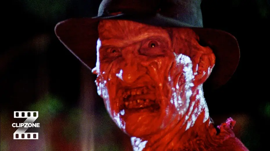 Video for the film A Nightmare on Elm Street Part 2: Freddy's Revenge — Freddy Crashes the Party