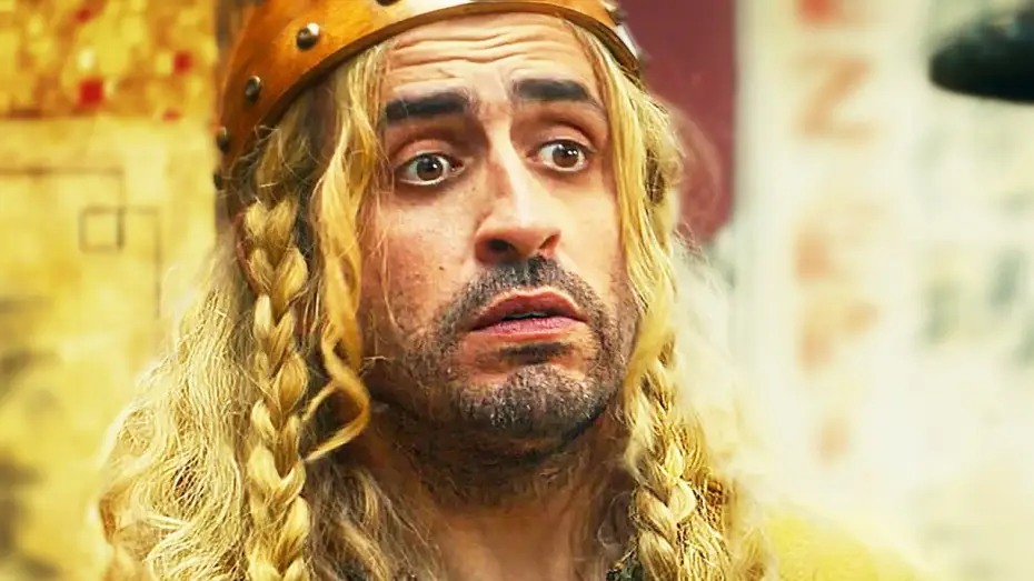 Video for the film Asterix & Obelix: The Middle Kingdom — ASTÉRIX ET OBÉLIX : L'EMPIRE DU MILIEU Bande Annonce (Nouvelle, 2023)