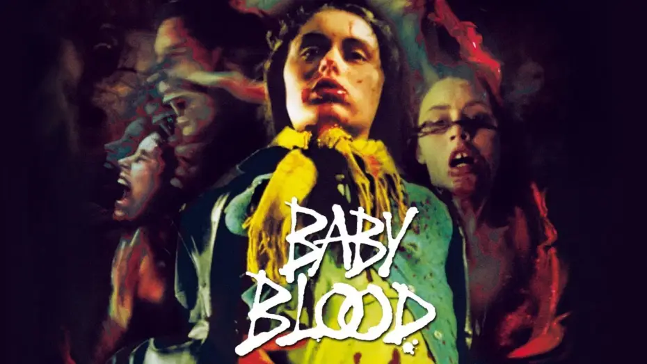 Video for the film Baby Blood — BABY BLOOD - Trailer (4K) - Deutscher Videotrailer