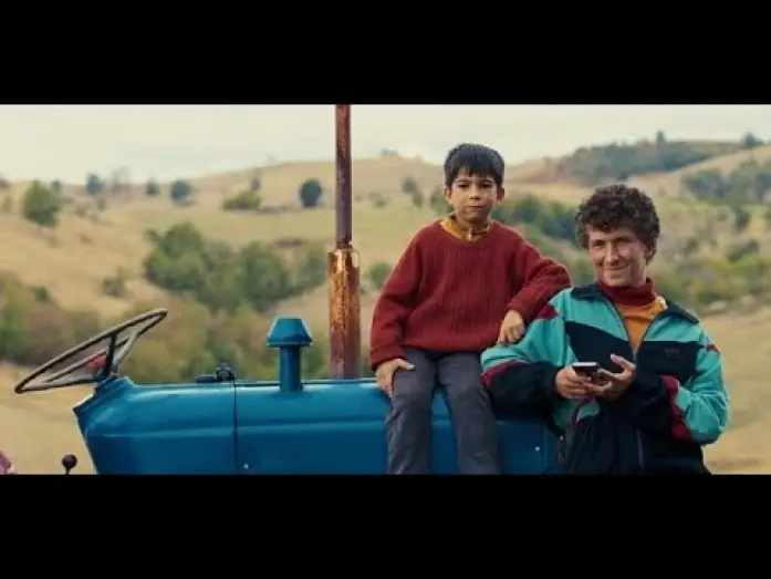 Video for the film DJ Ahmet — DJ Ahmet - Trailer OV/d/f