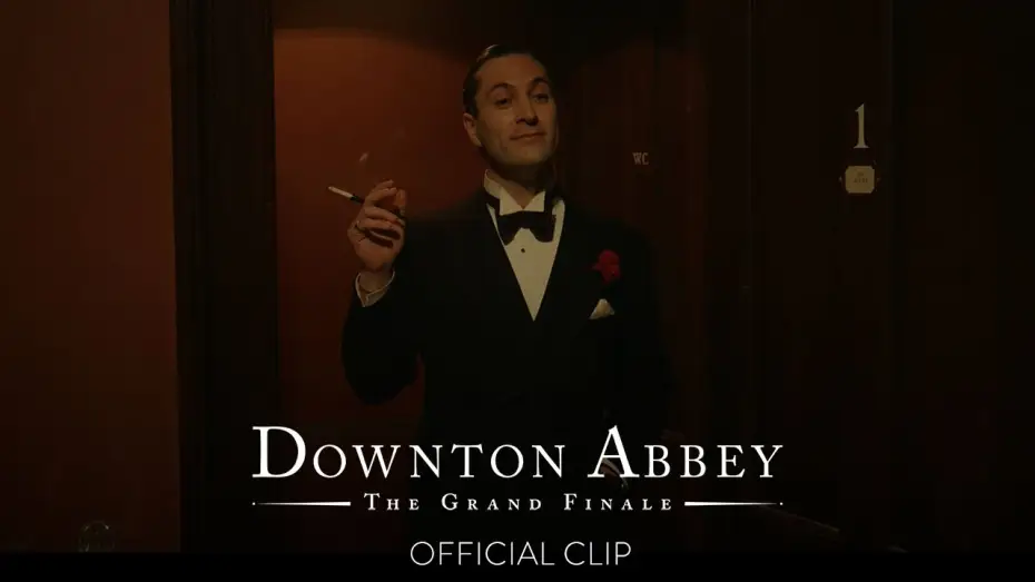 Video for the film Downton Abbey: The Grand Finale — "The Age of Noel Coward" Official Clip