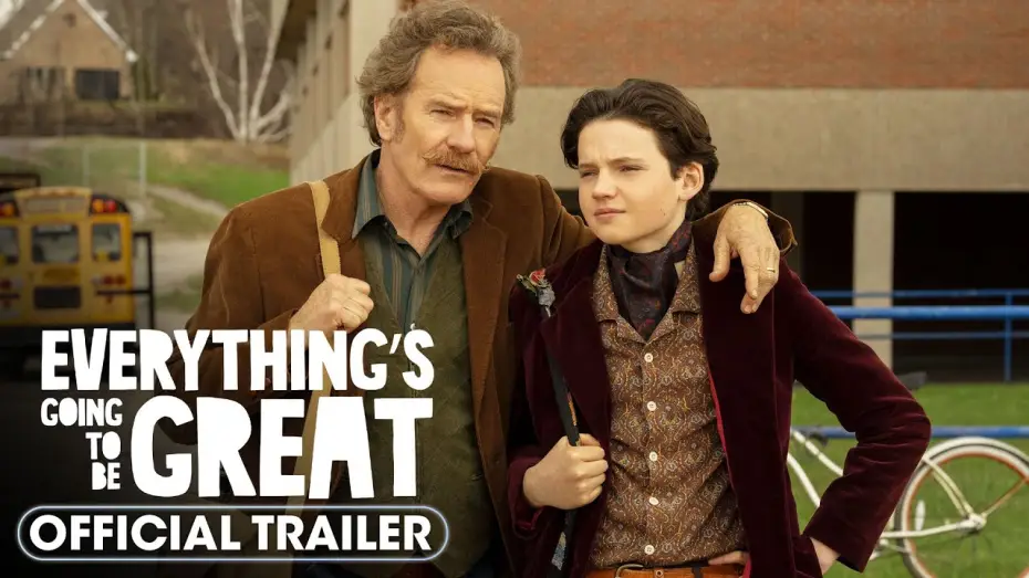 Video for the film Everything's Going to Be Great — Official Trailer