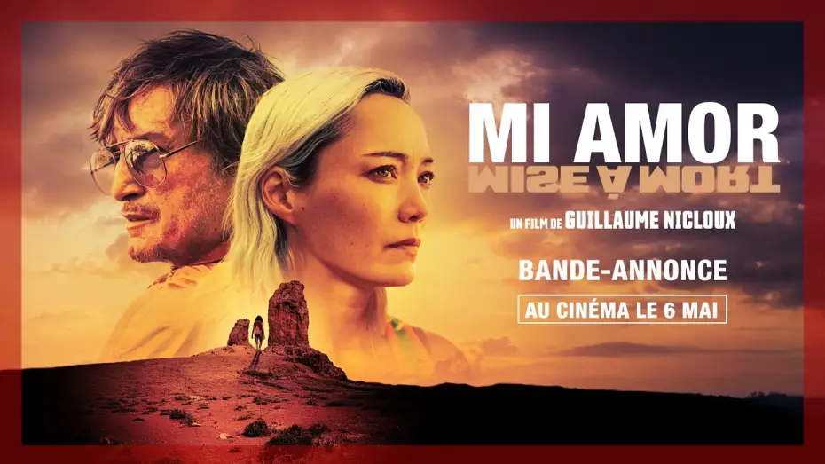 Video for the film Mi amor — MI AMOR | Bande-annonce