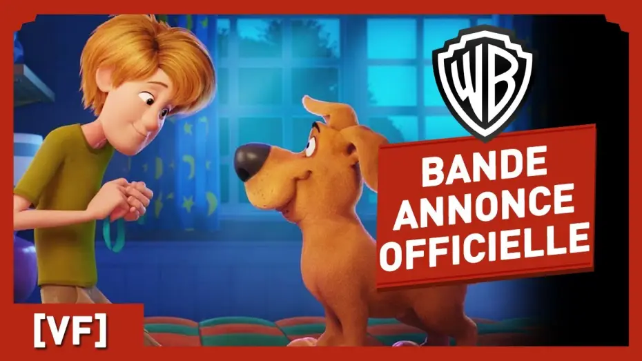 Video for the film Scoob! — SCOOBY ! - Bande Annonce [VF]
