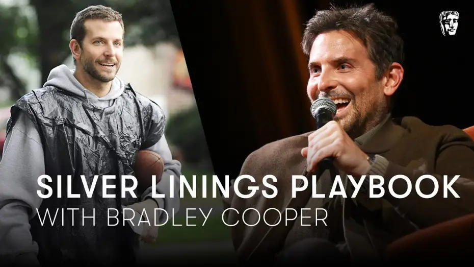 Video for the film Silver Linings Playbook — Bradley Cooper On How Silver Linings Playbook Shifted His View Of Filmmaking | BAFTA
