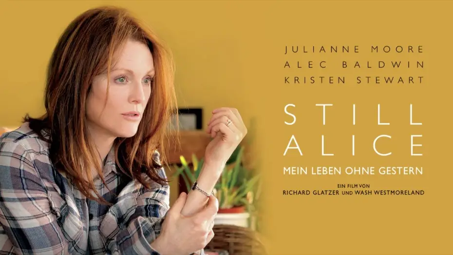 Video for the film Still Alice — Still Alice - Mein Leben ohne Gestern - Trailer [HD] Deutsch / German