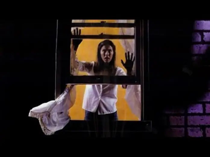Video for the film The Boogey Man — BOOGEY MAN - Trailer (1980, Deutsch/German)