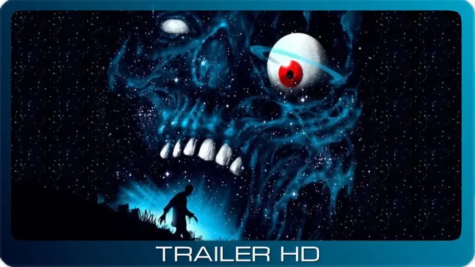 Video for the film The Incredible Melting Man — Der Planet Saturn läßt schön grüßen ≣ 1977 ≣ Trailer