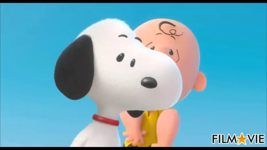 Video for the film The Peanuts Movie — Peanuts - Snoopy & Friends - Trailer Italiano HD